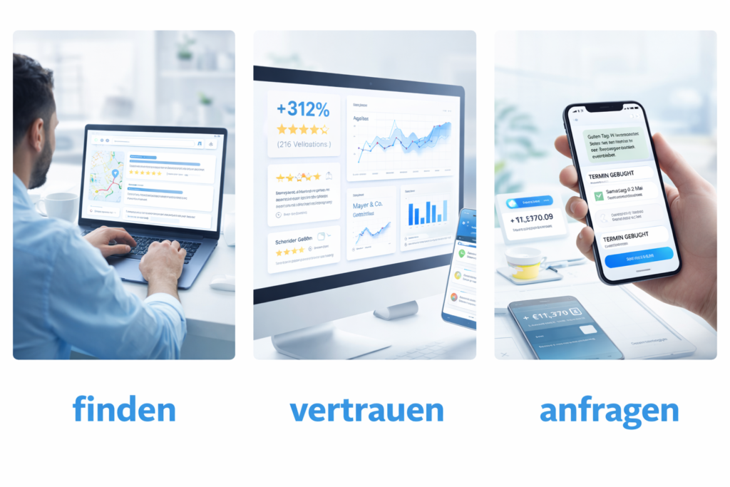 DropMarketing vertrauen und gefunden werden.